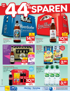 Netto Marken-Discount Prospekt - Angebote ab 27.07.