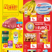 Netto Marken-Discount Prospekt - Bier