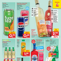 Netto Marken-Discount Prospekt - Wein
