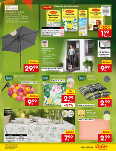 Netto Marken-Discount Prospekt - Angebote ab 27.07.