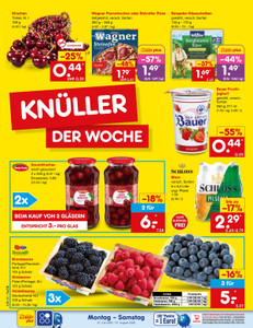 Netto Marken-Discount Prospekt - Angebote ab 27.07. - Seite 2