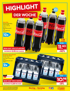 Netto Marken-Discount Prospekt - Angebote ab 27.07.