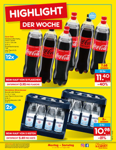 Netto Marken-Discount Prospekt - Angebote ab 27.07.