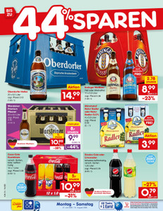 Netto Marken-Discount Prospekt - Angebote ab 27.07.
