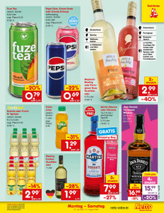 Netto Marken-Discount Prospekt - Angebote ab 27.07.