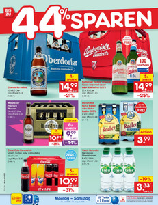 Netto Marken-Discount Prospekt - Angebote ab 27.07.