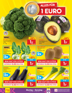 Netto Marken-Discount Prospekt - Angebote ab 27.07.