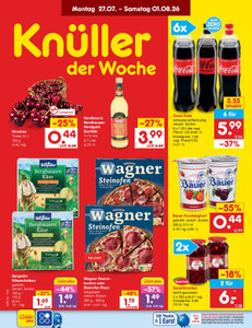 Netto Marken-Discount Prospekt - Angebote ab 27.07. - Seite 2