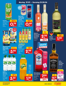 Netto Marken-Discount Prospekt - Angebote ab 27.07.