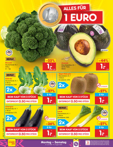 Netto Marken-Discount Prospekt - Angebote ab 27.07.