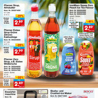 Netto Marken-Discount Prospekt - Getränke
