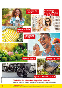 Netto Marken-Discount Prospekt - Online-Angebote August 2026 - Seite 2