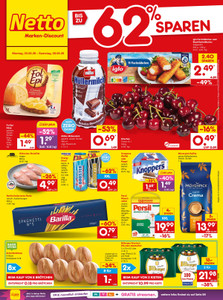 Netto Marken-Discount Prospekt - Angebote ab 03.08.