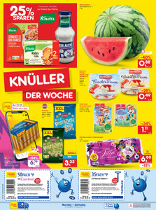 Netto Marken-Discount Prospekt - Angebote ab 03.08. - Seite 2