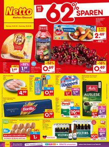 Netto Marken-Discount Prospekt - Angebote ab 03.08.