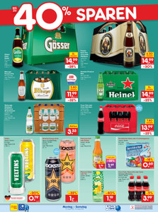Netto Marken-Discount Prospekt - Angebote ab 03.08.