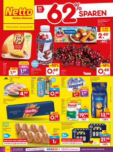 Netto Marken-Discount Prospekt - Angebote ab 03.08. - Seite 1