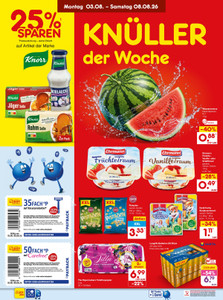 Netto Marken-Discount Prospekt - Angebote ab 03.08. - Seite 2