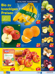 Netto Marken-Discount Prospekt - Angebote ab 03.08.