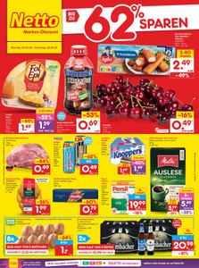 Netto Marken-Discount Prospekt - Angebote ab 03.08.