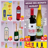 Netto Marken-Discount Prospekt - Wein