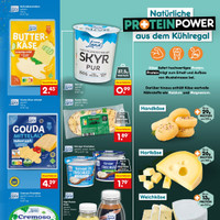Netto Marken-Discount Prospekt - Käse