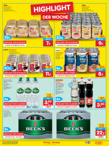 Netto Marken-Discount Prospekt - Angebote ab 03.08.