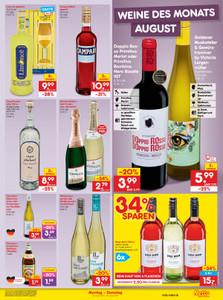 Netto Marken-Discount Prospekt - Angebote ab 03.08.