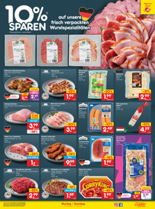 Netto Marken-Discount Prospekt - Angebote ab 03.08.
