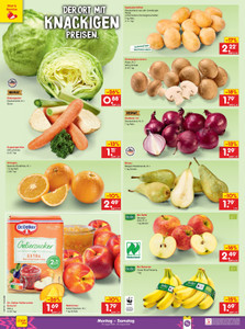 Netto Marken-Discount Prospekt - Angebote ab 03.08.