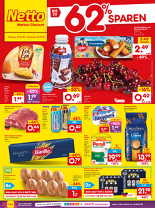 Netto Marken-Discount Prospekt - Angebote ab 03.08.