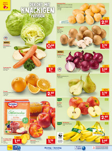 Netto Marken-Discount Prospekt - Angebote ab 03.08.