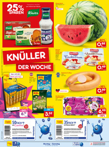 Netto Marken-Discount Prospekt - Angebote ab 03.08. - Seite 2