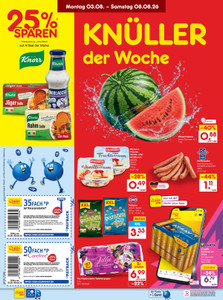 Netto Marken-Discount Prospekt - Angebote ab 03.08. - Seite 2