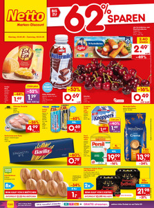 Netto Marken-Discount Prospekt - Angebote ab 03.08.