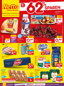 Netto Marken-Discount Prospekt - Angebote ab 03.08. - Seite 1