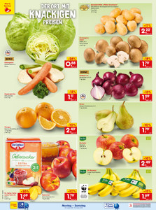 Netto Marken-Discount Prospekt - Angebote ab 03.08.