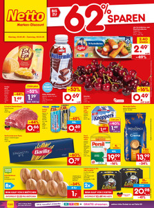 Netto Marken-Discount Prospekt - Angebote ab 03.08.