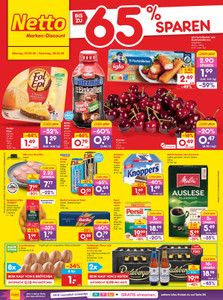 Netto Marken-Discount Prospekt - Angebote ab 03.08.