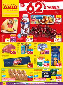 Netto Marken-Discount Prospekt - Angebote ab 03.08.