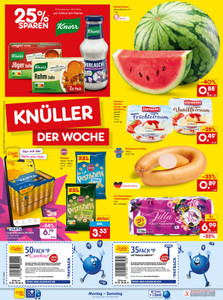 Netto Marken-Discount Prospekt - Angebote ab 03.08. - Seite 2