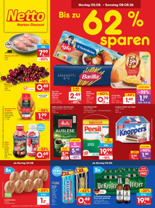 Netto Marken-Discount Prospekt - Angebote ab 03.08.