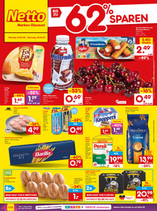 Netto Marken-Discount Prospekt - Angebote ab 03.08.