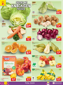 Netto Marken-Discount Prospekt - Angebote ab 03.08.