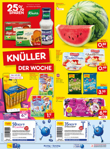 Netto Marken-Discount Prospekt - Angebote ab 03.08. - Seite 2