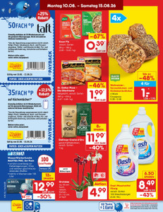Netto Marken-Discount Prospekt - Angebote ab 10.08. - Seite 2