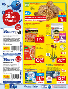 Netto Marken-Discount Prospekt - Angebote ab 10.08. - Seite 2