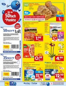 Netto Marken-Discount Prospekt - Angebote ab 10.08. - Seite 2