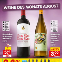 Netto Marken-Discount Prospekt - Wein