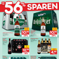 Netto Marken-Discount Prospekt - Bier